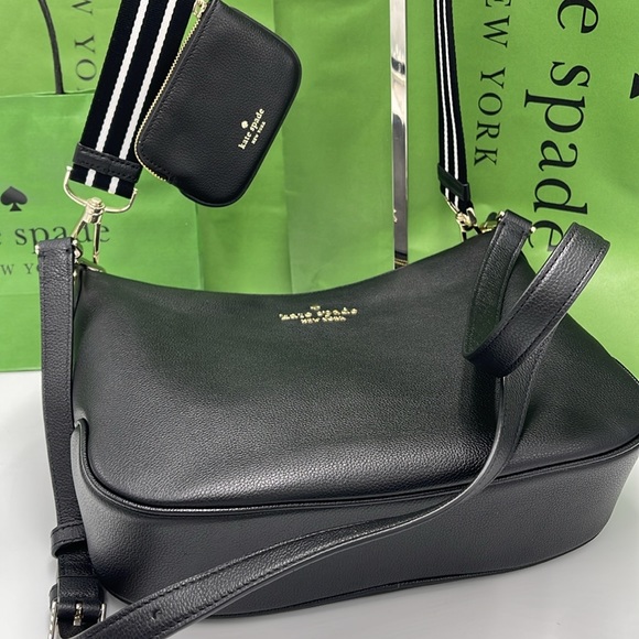 Kate Spade rosie crossbody
Black
 NWT - Picture 7 of 16